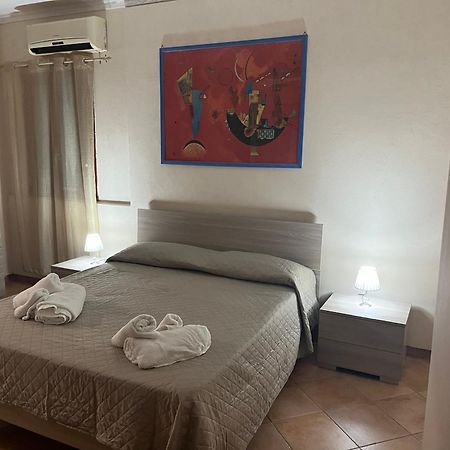 Leontini House Villa Catania Bagian luar foto
