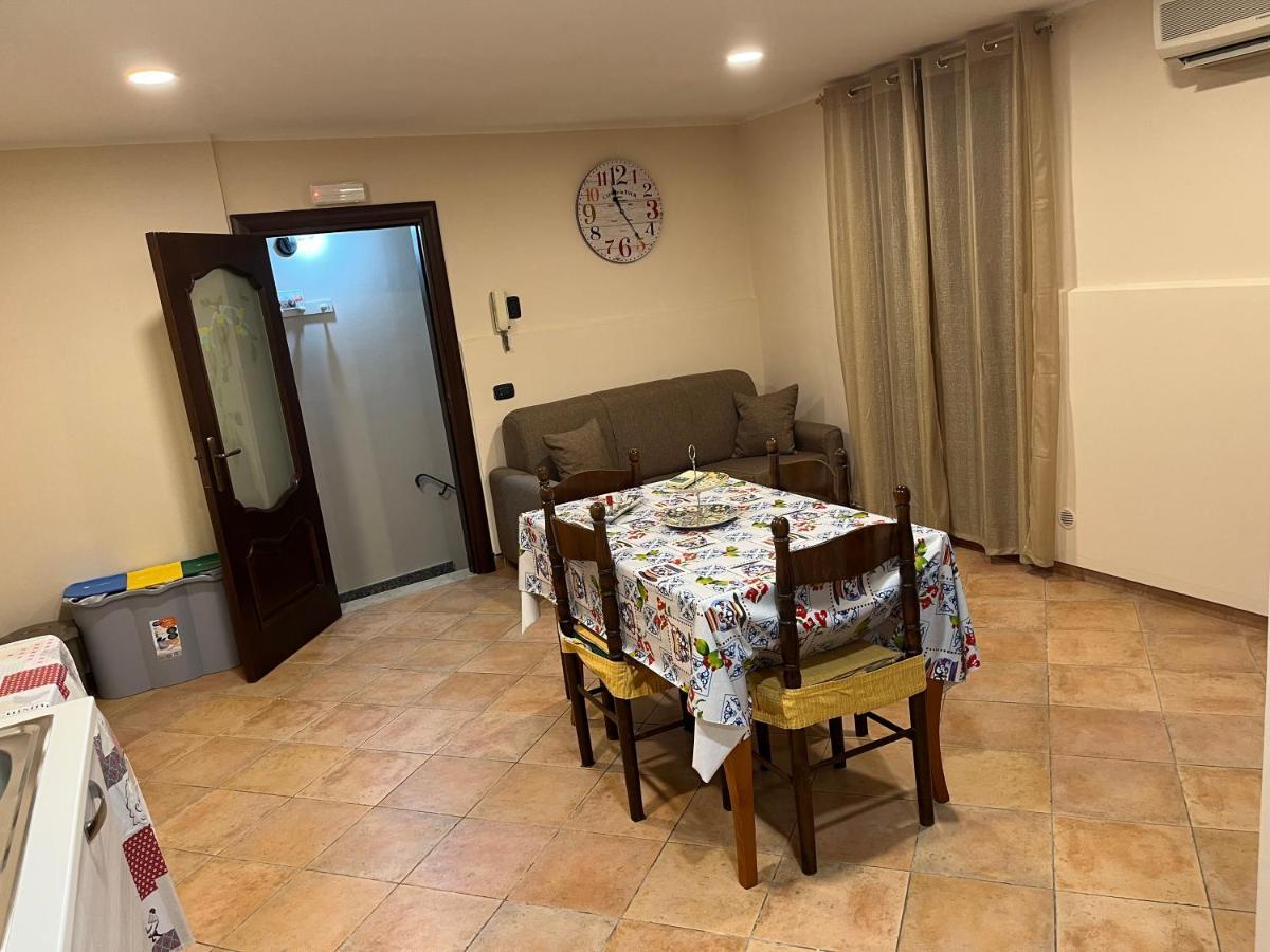 Leontini House Villa Catania Bagian luar foto