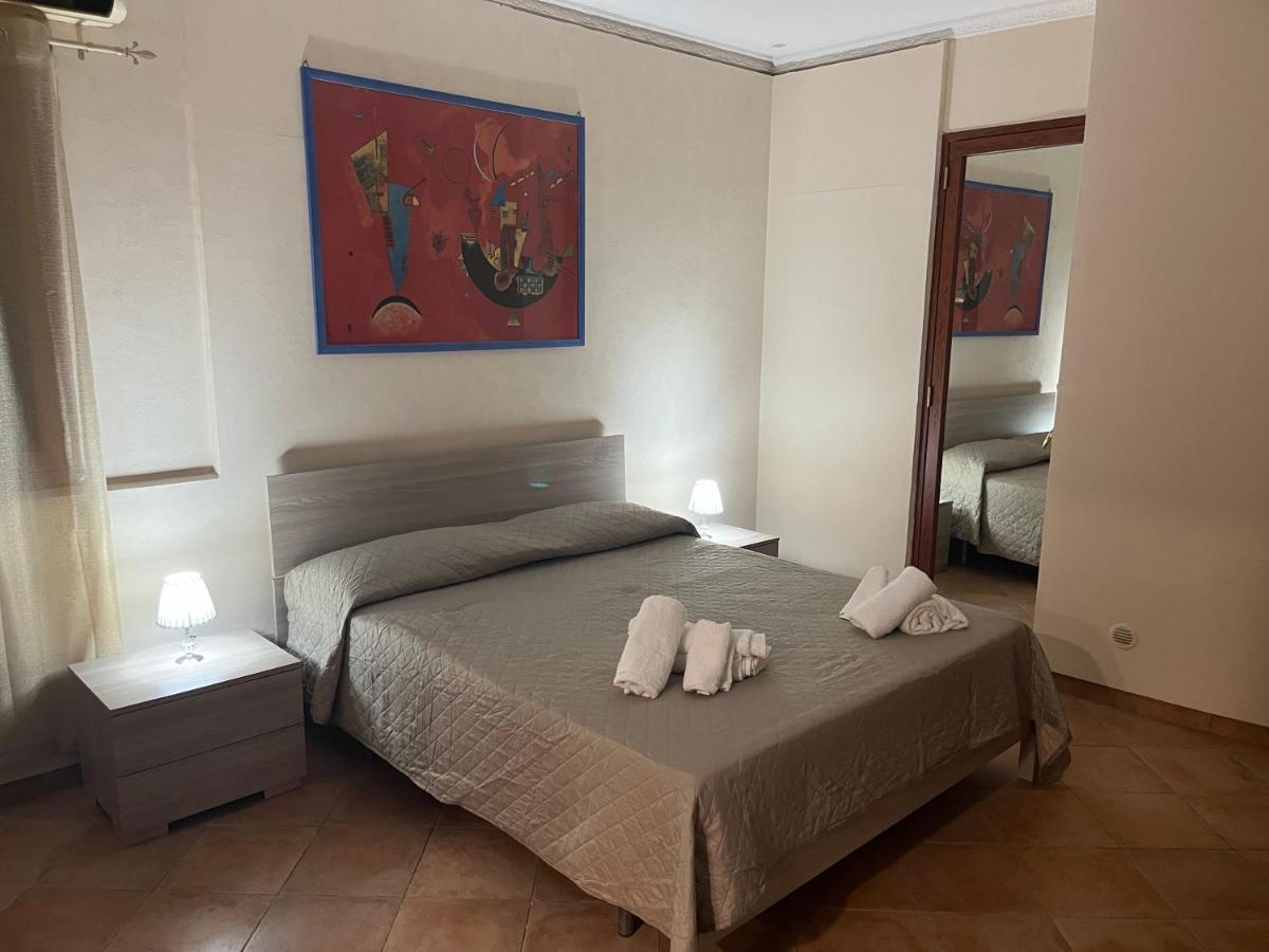 Leontini House Villa Catania Bagian luar foto