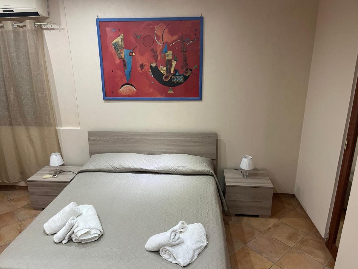 Leontini House Villa Catania Bagian luar foto