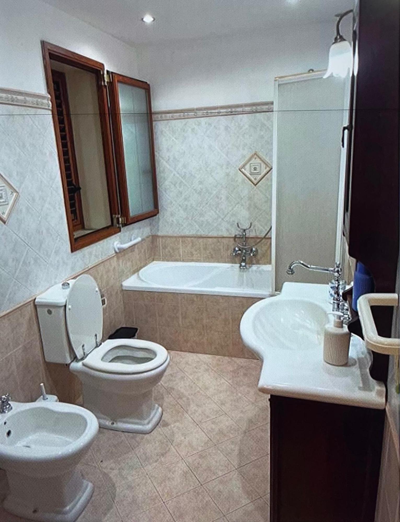 Leontini House Villa Catania Bagian luar foto