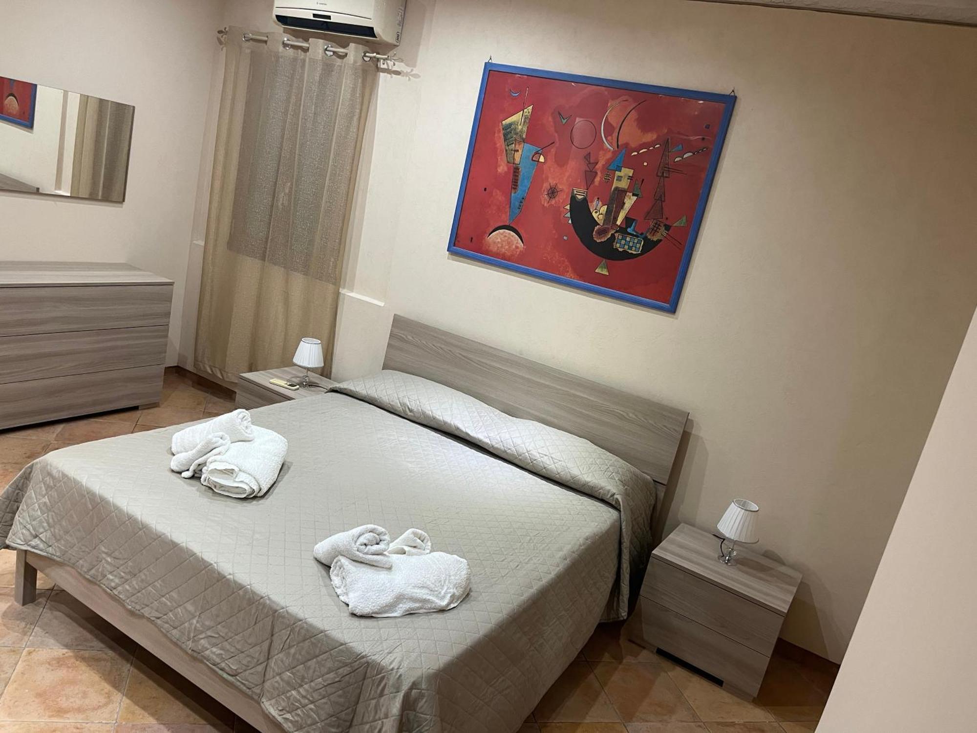 Leontini House Villa Catania Bagian luar foto