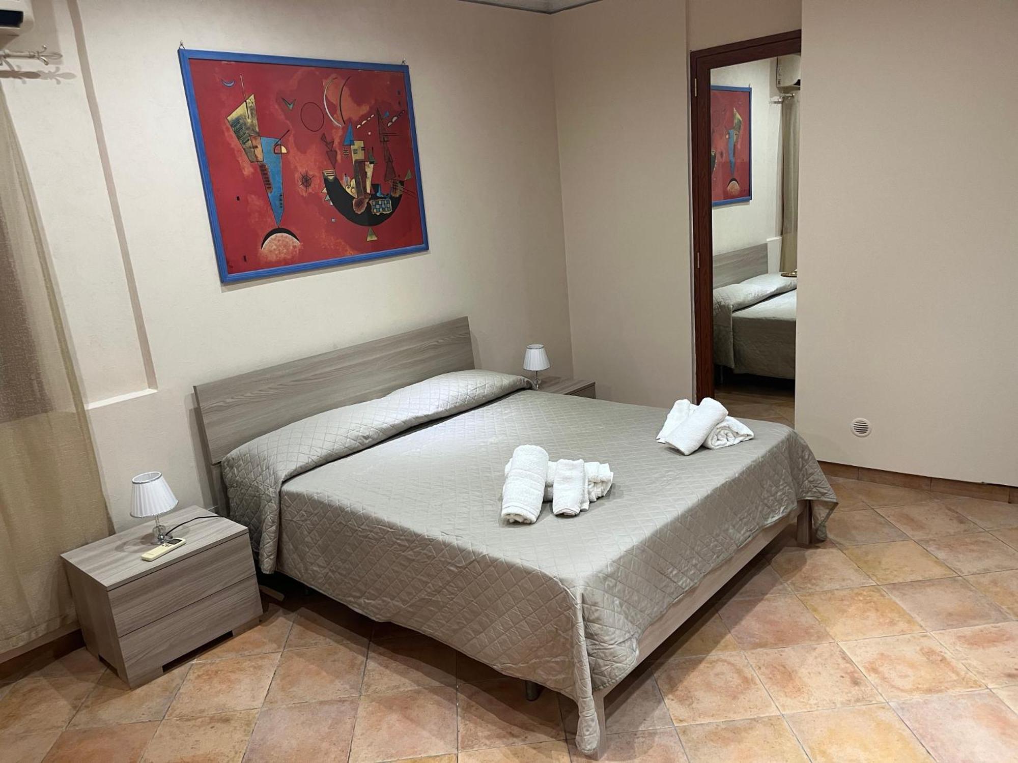 Leontini House Villa Catania Bagian luar foto