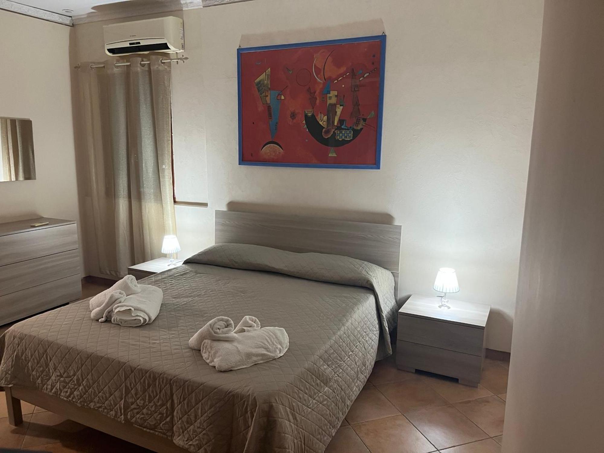 Leontini House Villa Catania Bagian luar foto