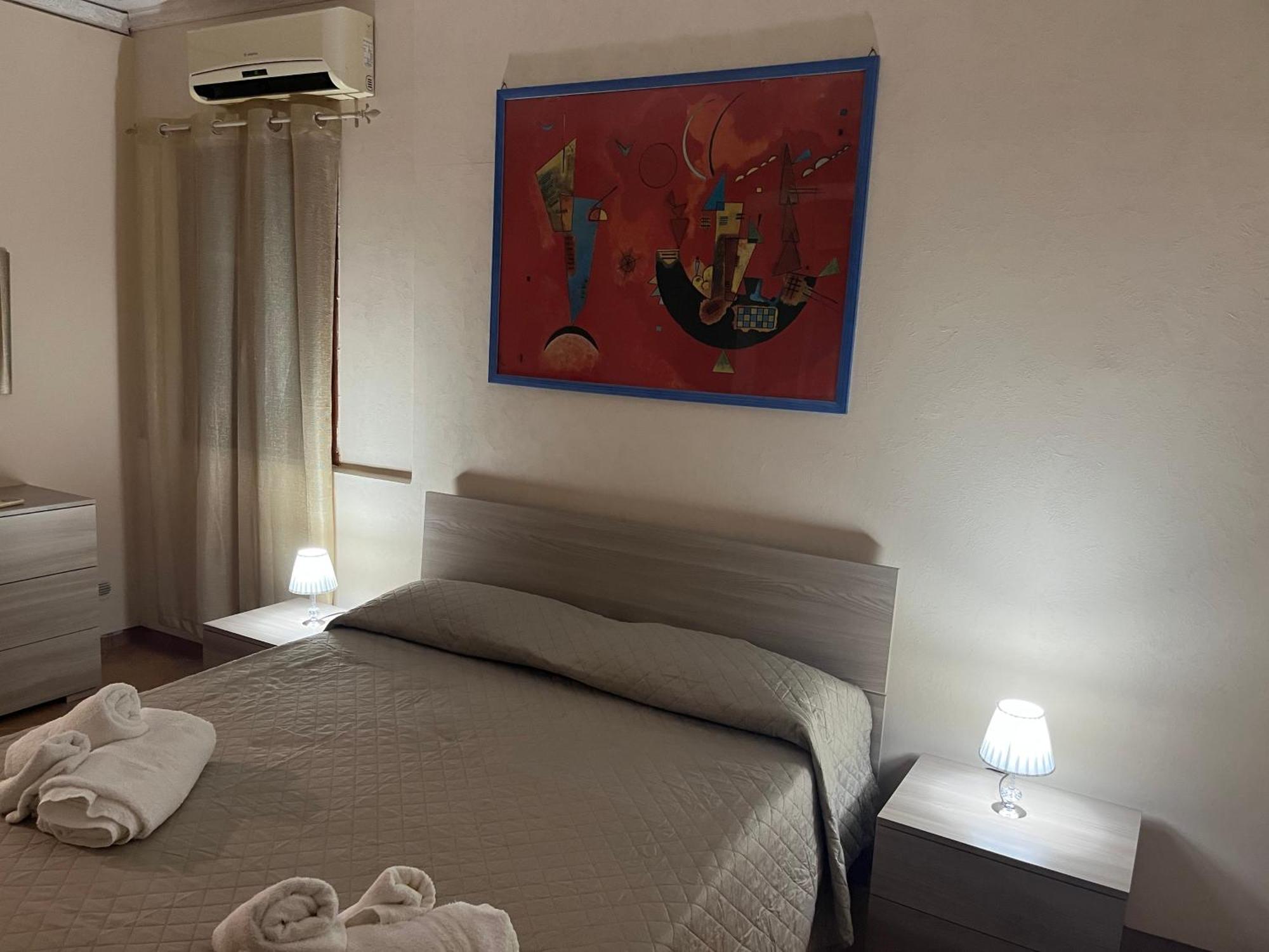 Leontini House Villa Catania Bagian luar foto